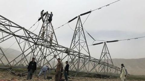 Afg‘onistonda elektr uzatish ustunlari portlatildi. O‘zbekiston Energetika vazirligi Afg‘onistonga eksportda uzilish bo‘lmaganini ma’lum qildi