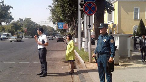 Toshkentda bir kunda piyodalar ishtirokida ikkita YTH yuz berdi