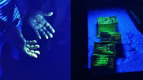 Toshkentda “ishlagan pulingni yarmini berasan” deb xivalik ustadan 20 mln so‘m talab qilgan shaxs ushlandi