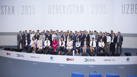 “Buyuk kelajak”ning o‘n nafar eksperti tashkilotni tark etdi