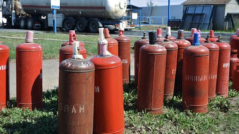 Қашқадарёда аҳолига имтиёз асосида берилиши керак бўлган газни талон-торож қилган МЧЖ раҳбари қўлга олинди