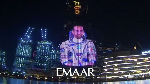 “Allohga shukur, yetib keldik”. BAAning birinchi fazogiri kosmosdan yurtdoshlariga salom yo‘lladi