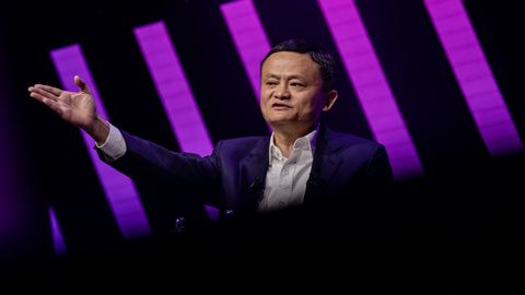 Milliarder Jek Ma Alibaba rahbarligidan ketdi
