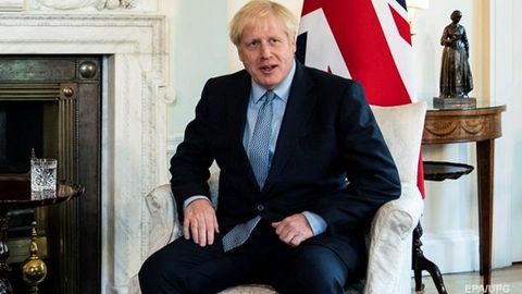 Netanyaxu yig‘ilishda Boris Jonsonni Boris Yelsin bilan adashtirib yubordi