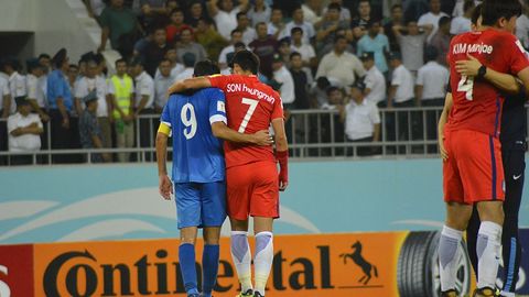 Fakt: JCh—2022 saralash bahslarida o‘ynaydigan 40 ta jamoaning faqat 10 tasi mundialda qatnashgan