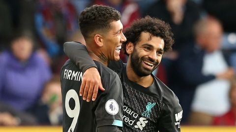 Roberto Firmino APL tarixiga kirdi
