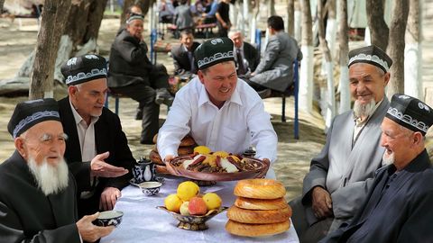 O‘zbekistonda oktabr oyining birinchi haftasi “Keksalar haftaligi” etib belgilandi