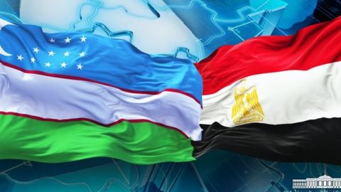 Misr O‘zbekiston mahsulotlarining Afrikaga eksportini oshirish uchun o‘z imkoniyatlarini taklif qildi