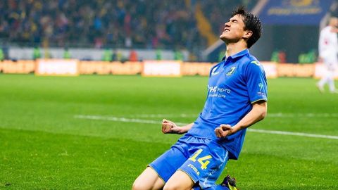 Eldor Shomurodov — Rossiya chempionatida to‘purar. Uning 7 ta goli bitta sahifada (video)