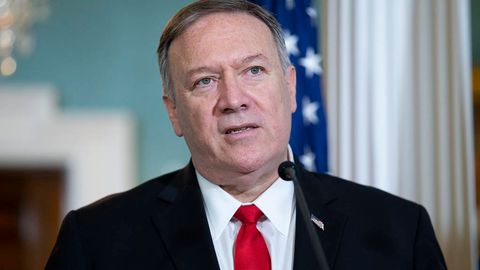 Mayk Pompeo AQSh raketaga qarshi mudofaa vositalari Saudiya Arabistoni neft obyektlarini dronlar hujumidan himoya qilolmaganiga izoh berdi