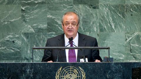 Abdulaziz Komilov BMT Bosh Assambleyasining navbatdagi sessiyasida ishtirok etish uchun AQShga boradi