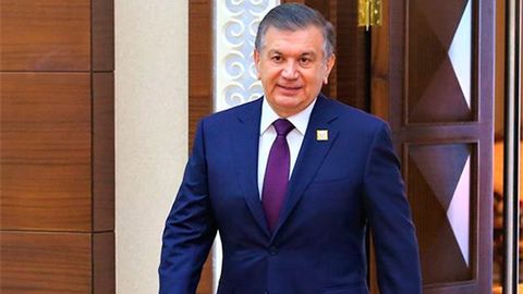 Shavkat Mirziyoyev Rossiyaga tashrif buyurishni rejalashtirmoqda