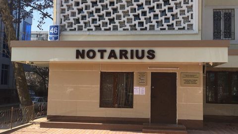 O‘zbekistonda 2020-yildan eksperimental notarial idoralar tashkil etiladi