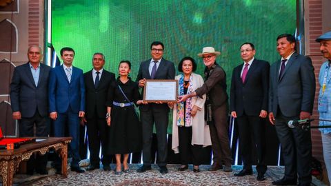 Qo‘qon Butunjahon hunarmandlar shaharlari ro‘yxatiga kiritildi