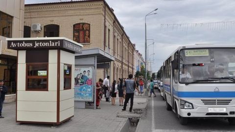Erkinjon Turdimov Samarqand avtobuslarida yo‘l haqini oshirish haqida qaror qabul qildi
