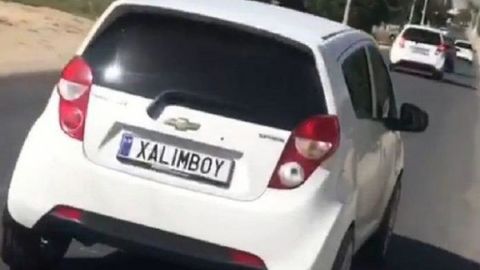 Samarqanddagi “Xalimboy”ning kimligi ma’lum bo‘ldi