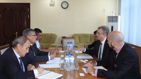 AQSh O‘zbekistonga kadrlar tayyorlashda yordam beradi