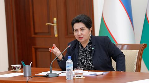“Birinchi navbatda bu Toshkentga tegishli”. Tanzila Norboyeva to‘y marosimlari to‘g‘risidagi qonun loyihasiga izoh berdi