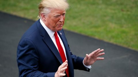 Donald Tramp Afg‘oniston bilan muzokaralar nima sababdan bekor qilinganiga izoh berdi