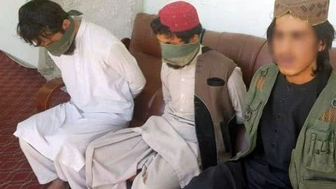 “Tolibon”ning yosh jangchisi tengdoshlari harakat safida jinsiy zo‘ravonlikka duch kelayotganini bildirdi