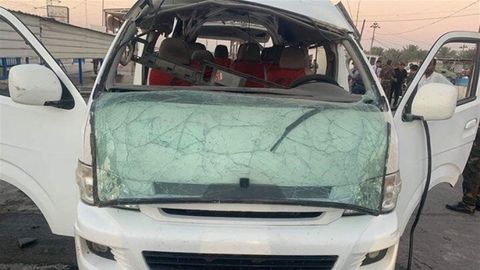 Iroqdagi portlash oqibatida 17 nafar odam qurbon bo‘ldi