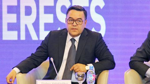 “Darakchi” gazetasi asoschisi Firdavs Abduxoliqov “O‘zbekkino”ga direktor bo‘ldi