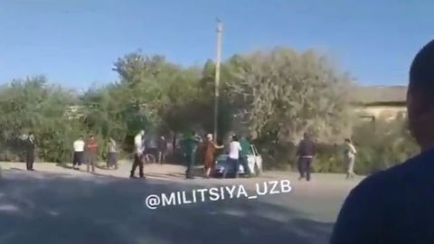 YPX xodimi ayolni kaltaklagani yuzasidan rasmiy axborot berildi. Bosh prokuratura YPX xodimi jarohat olganini ma’lum qildi