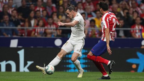 La Liga. Madrid derbisida nursiz durang, “Barselona” esa g‘alaba qozondi (video)