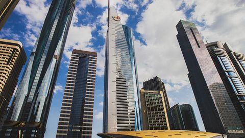 Isyonchi xusiylar Dubay va Abu-Dabidagi osmono‘par binolarga hujum qilish niyatida ekanligini bildirdi