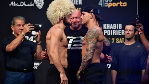 UFC президенти Ҳабиб—Порье жанги ғолиби кимга қарши жанг қилишини маълум қилди