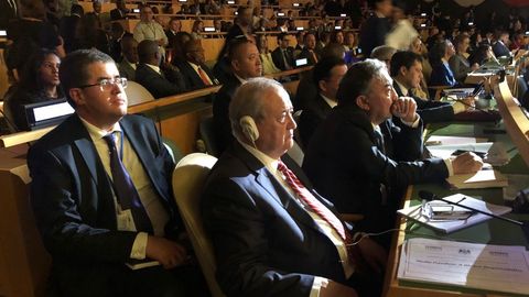 O‘zbekiston delegatsiyasi BMTning Iqlim harakatlari bo‘yicha sammitida ishtirok etdi