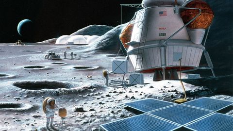 NASA Oyga 6 tadan 12 tagacha fazo kemasi uchirishi mumkin