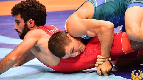 O‘zbekistonlik ikki nafar kurashchi Tokio—2020 Olimpiadasiga yo‘llanmani qo‘lga kiritdi