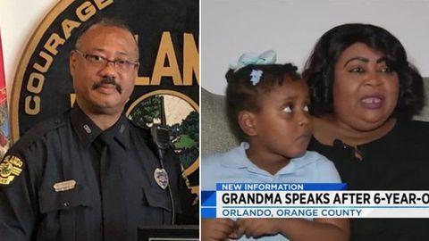 Floridada ikki nafar 6 yoshli bolani hibsga olgan politsiyachi ishdan haydaldi