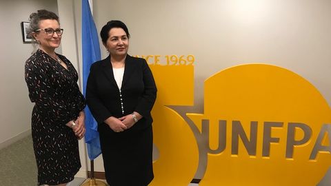 BMTning UNFPA jamg‘armasi O‘zbekistonda gender statistikasini joriy etishga yordam bermoqchi