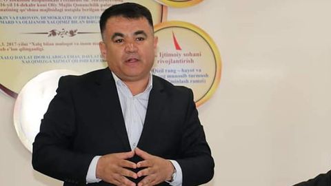 Андижонда муносиб журналист топилмагани сабабли агроном вилоят ҳокимлиги матбуот хизмати раҳбари бўлди