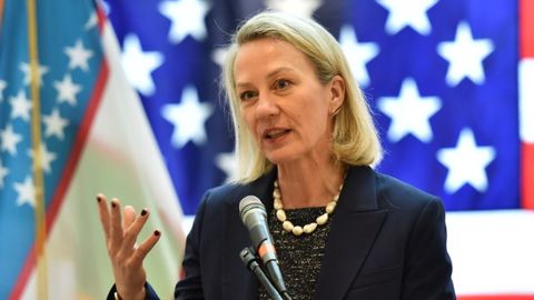 AQSh “Tolibon” bilan muzokaralarni Afg‘onistondagi tinchlik uchun yo‘l deb hisoblaydi
