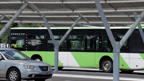 “Toshshahartransxizmat” qoidabuzarlikka yo‘l qo‘ygan avtobus haydovchilariga chora ko‘rdi