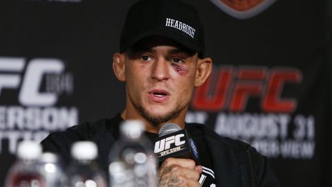 Dastin Porye: Habib bilan bo‘ladigan jangda barcha meni hisobdan chiqarmoqda