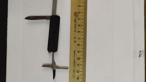 Toshkentda bir hafta mobaynida kamida uch nafar o‘quvchi yonidan pichoq topildi