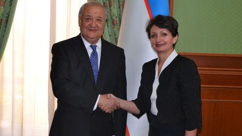Fransiyaning O‘zbekistondagi yangi elchisi tayinlandi