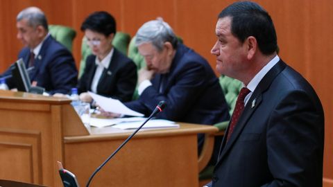 Farg‘ona viloyati hokimi Shuhrat G‘aniyevning masalasi Senatda ko‘rilishi kutilmoqda