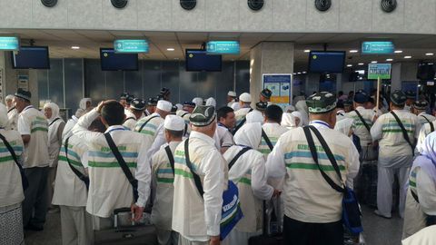 Haj ziyorati vaqtida farg‘onalik fuqaro vafot etdi