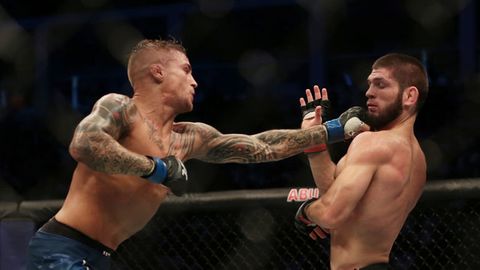 UFC 242 musobaqasining eng yaxshi jangi ma’lum bo‘ldi