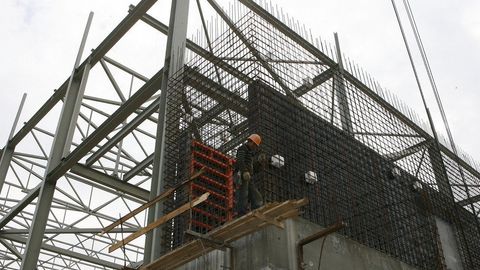 O‘zbekistonlik migrant Leningraddagi qurilish maydonida balandlikdan qulab, halok bo‘ldi