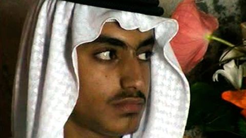 Tramp Osama bin Ladenning o‘g‘li AQSh maxsus operatsiyasi natijasida o‘ldirilganini ma’lum qildi