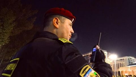 O‘zbekistonda Milliy gvardiya vakolatlari kengaytiriladi