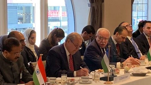 2020 йилда Ўзбекистон ташаббуси билан ёшларнинг радикаллашишига қарши курашиш бўйича халқаро анжуманлар ўтказилади