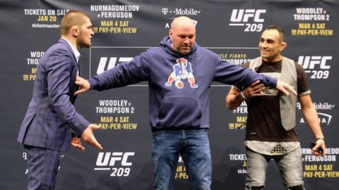 Toni Fergyuson UFC’dan Habib Nurmagomedov bilan jang tashkil qilishni so‘radi