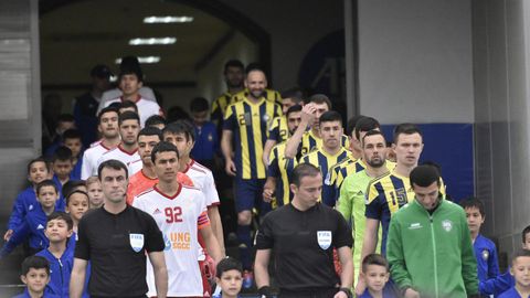 O‘zbekiston Kubogi. Yarim finalda Qosimov Abramovga, Arveladze esa Berdiyev jamoasiga qarshi